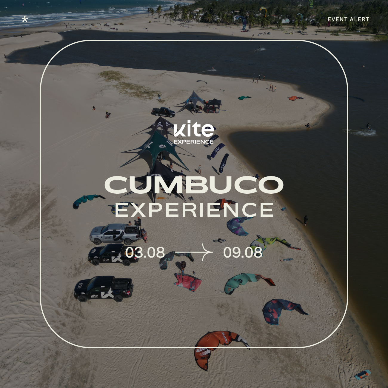 2025.08.03 - CUMBUCO KITE EXPERIENCE