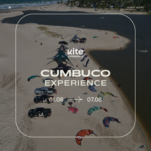 Cargar imagen en el visor de la galería, 2026.08.01 - CUMBUCO KITE EXPERIENCE