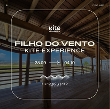 Cargar imagen en el visor de la galería, 2026.09.28 - FILHO DO VENTO KITE EXPERIENCE