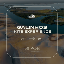 Cargar imagen en el visor de la galería, 2025.11.24 - GALINHOS KITE EXPERIENCE