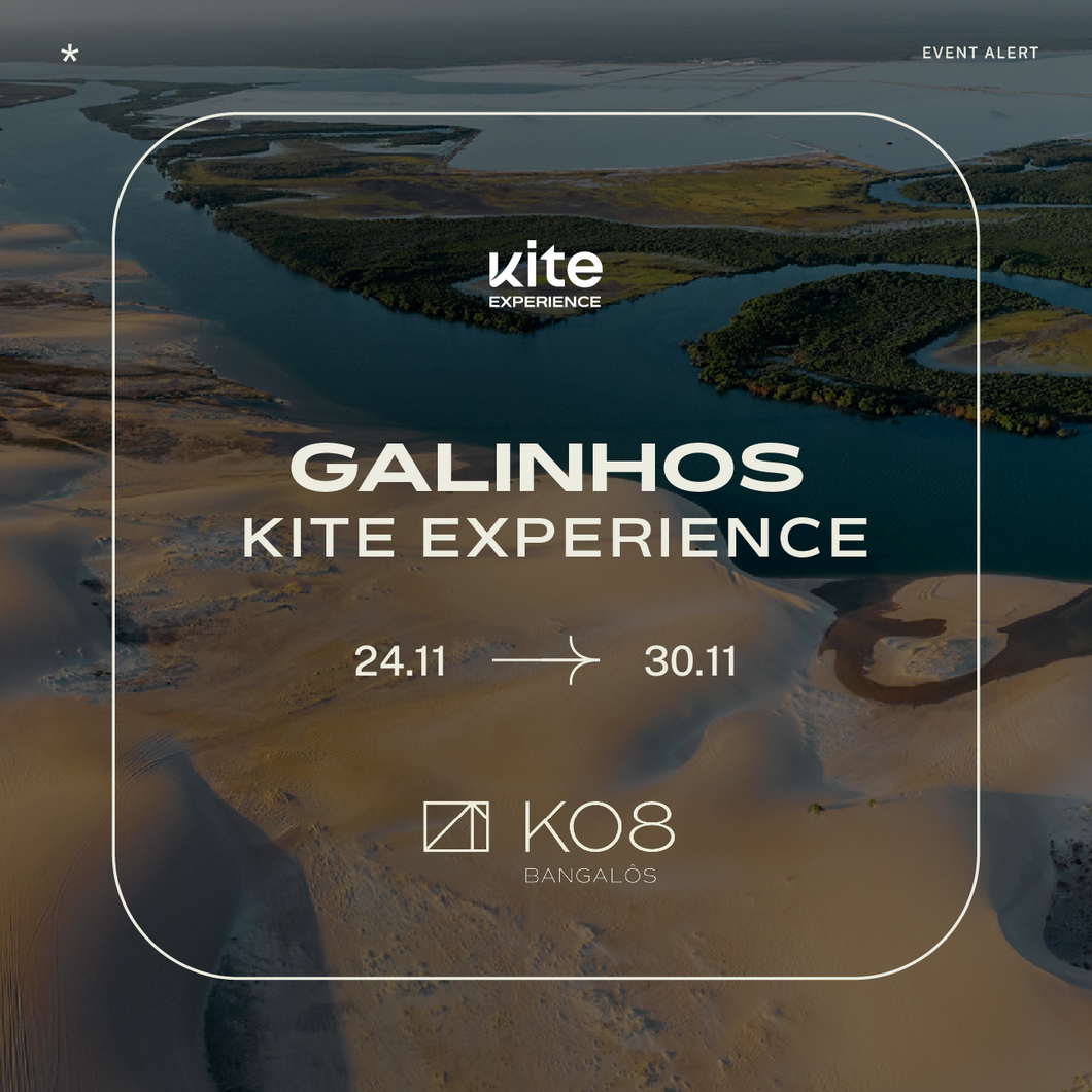 2025.11.24 - GALINHOS KITE EXPERIENCE