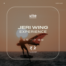 Carregar imagem no visualizador da galeria, 2026.10.12 - JERI WING EXPERIENCE