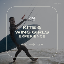 Load image into Gallery viewer, 2025.10.06 - KITE &amp; WING GIRLS EXPERIENCE