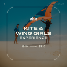 Cargar imagen en el visor de la galería, 2026.10.19 - KITE &amp; WING GIRLS EXPERIENCE
