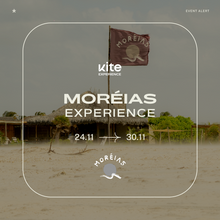 Cargar imagen en el visor de la galería, 2025.11.24 - MORÉIAS KITE EXPERIENCE