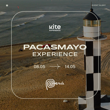 Carregar imagem no visualizador da galeria, 2027.05.08 - PACASMAYO KITE EXPERIENCE