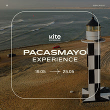 Cargar imagen en el visor de la galería, PACASMAYO KITE EXPERIENCE 2025 - kitesurfing peru