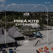 Carregar imagem no visualizador da galeria, 2026.11.16 - PREÁ KITE EXPERIENCE