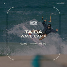 Load image into Gallery viewer, 2024.09.02 - TAÍBA WAVE CAMP